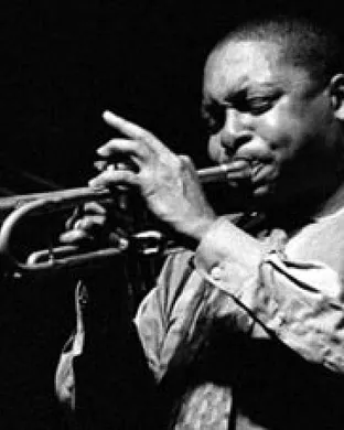 Wynton Marsalis Cincinnati