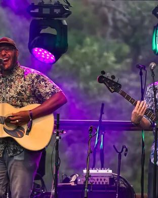 Yonder Mountain String Band Cincinnati