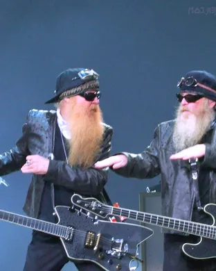 ZZ Top Kettering