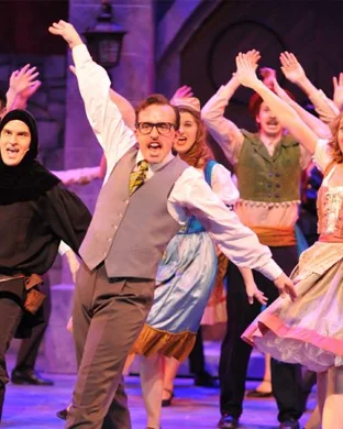 Dracula - The Musical Oxford