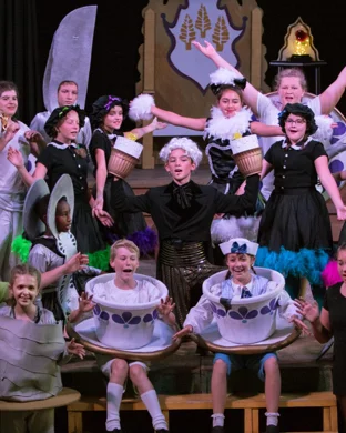 Paradise Lost - The Musical Oxford