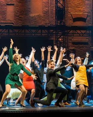 School Of Rock - The Musical Cincinnati